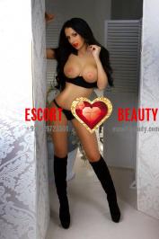 GFE, Sex In Different Positions, 69 Position, Oral without condom, Erotic massage,... HOT SPANISH girl Alessandra