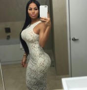 SASHA, Dubai Massage escort