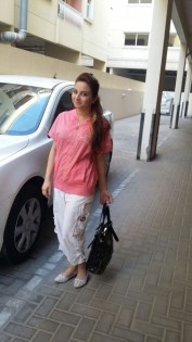 Shanzye Indian Hot Girl, Dubai Massage escort