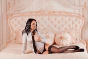 Jeanine, Dubai Massage escort