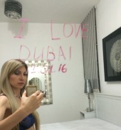 Valeria massage, Dubai Massage escort