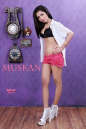 Muskan, Dubai Massage call girl