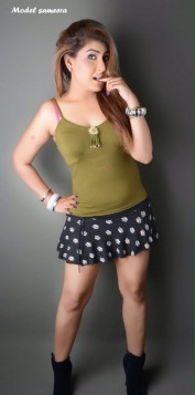 Sameera, Dubai Massage escort