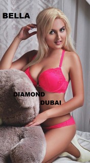 BELLA, Dubai Massage escort