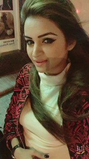 Saba Khan , Dubai Massage call girl