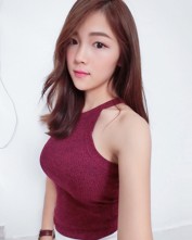 Sexy Korean girl Nikki +, Dubai Massage escort