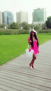 LOPEZ +, Dubai Massage call girl