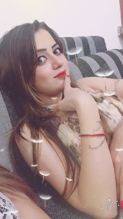 Muskan +, Dubai Massage call girl