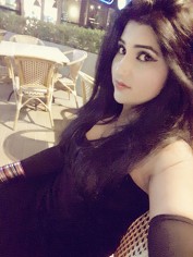 Naina +, Dubai Massage call girl