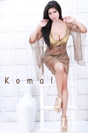 Komal +, Dubai Massage escort