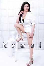 Komal +, Dubai Massage call girl