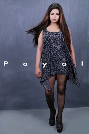 Payal +, Dubai Massage escort