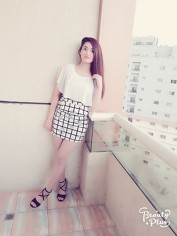 Shruti Agarwal +, Dubai Massage escort