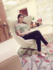 Shruti Agarwal +, Dubai Massage escort