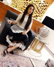 ESHA AGARWAL-indian +, Dubai Massage escort