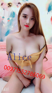 Alice, Dubai Massage escort