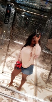 gina +, Dubai Massage escort