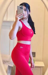 Manvi, Dubai Massage escort