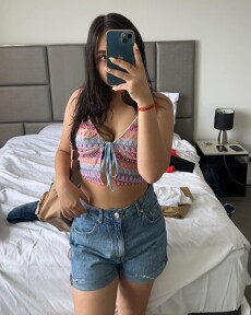 Trisha, Dubai Massage escort