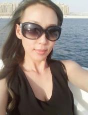 Ella, Dubai Massage escort