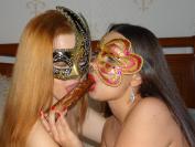 Lola and Kaira, Dubai Massage call girl