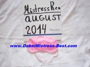 Mistress Rea +, Dubai Massage escort