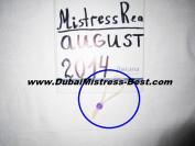 Mistress Rea +, Dubai Massage call girl