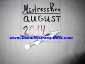 Mistress Rea +, Dubai Massage call girl