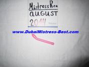 Mistress Rea +, Dubai Massage escort